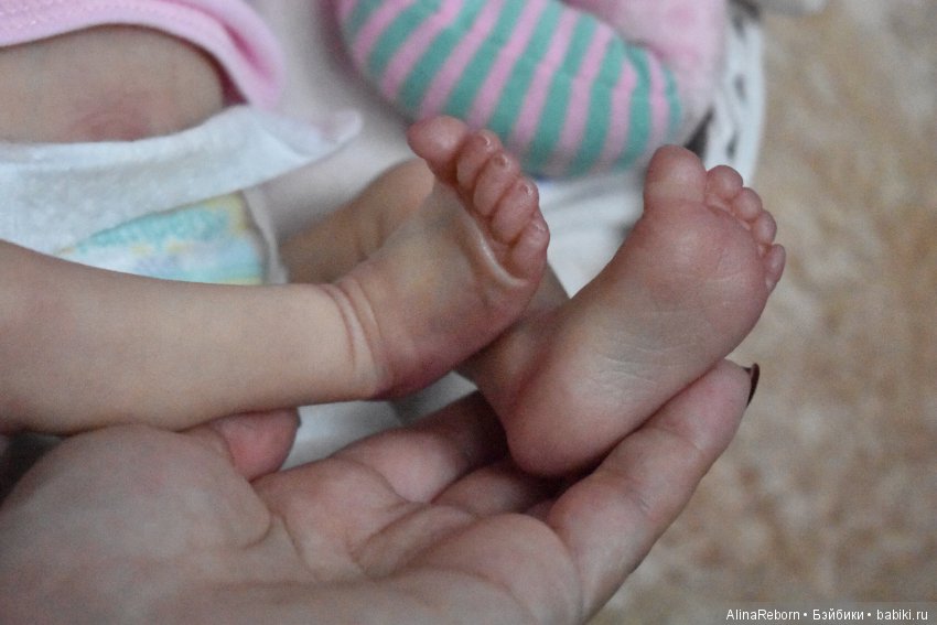 Моя малышка Тинк — Куклы Реборн (Reborn): работы мастеров