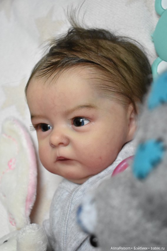 Моя малышка Тинк — Куклы Реборн (Reborn): работы мастеров (фото 3)