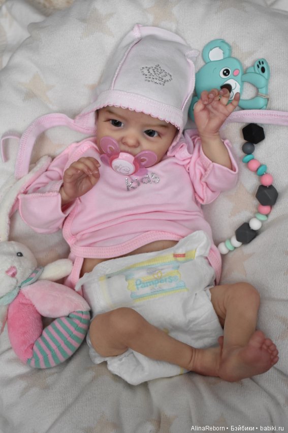 Моя малышка Тинк — Куклы Реборн (Reborn): работы мастеров
