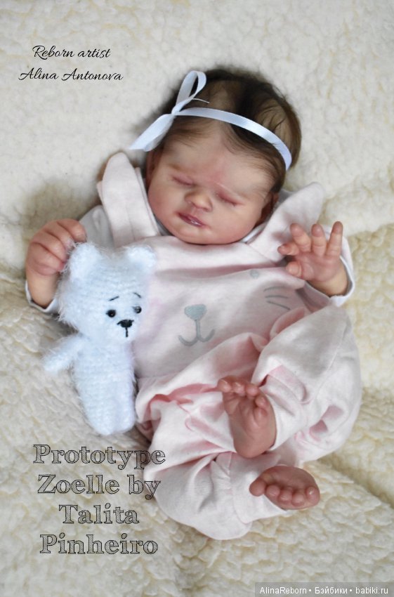 Моя версия прототипа Zoelle by Talita Pinheiro (фото 9)
