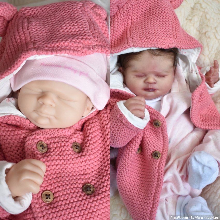 Моя версия прототипа Zoelle by Talita Pinheiro