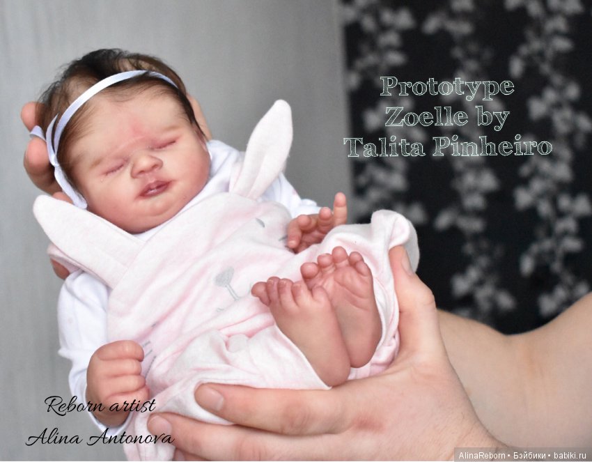 Моя версия прототипа Zoelle by Talita Pinheiro (фото 10)