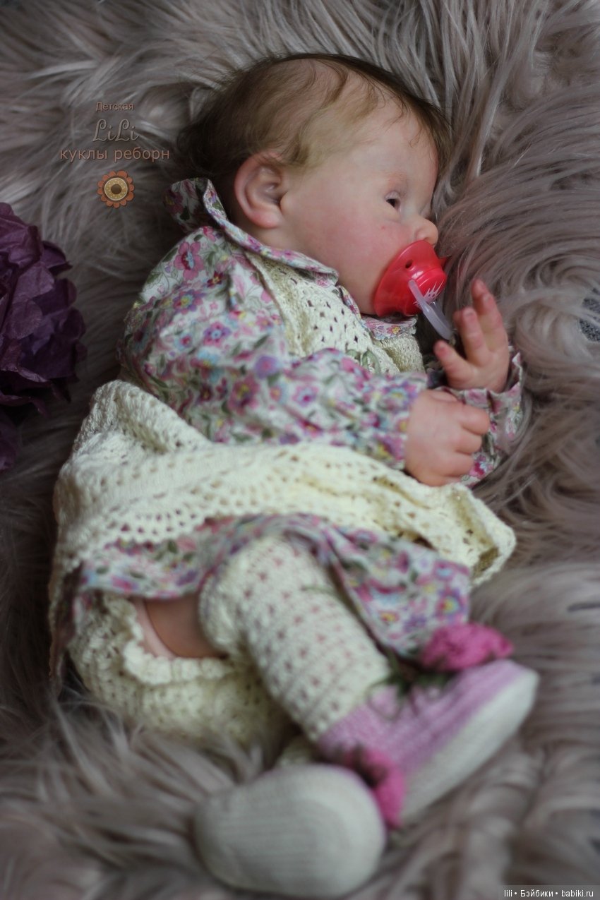 Прелестная детка Pebbles — Молды и прототипы Реборн (Reborn): новинки