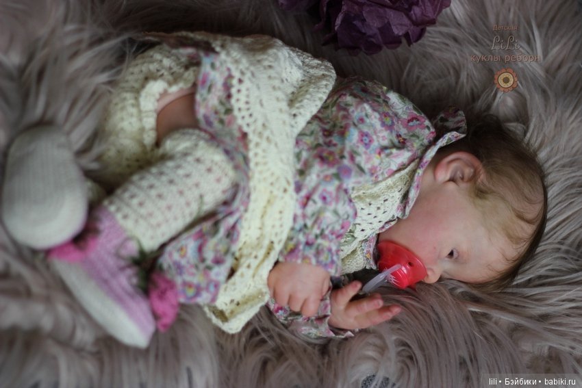 Прелестная детка Pebbles — Молды и прототипы Реборн (Reborn): новинки