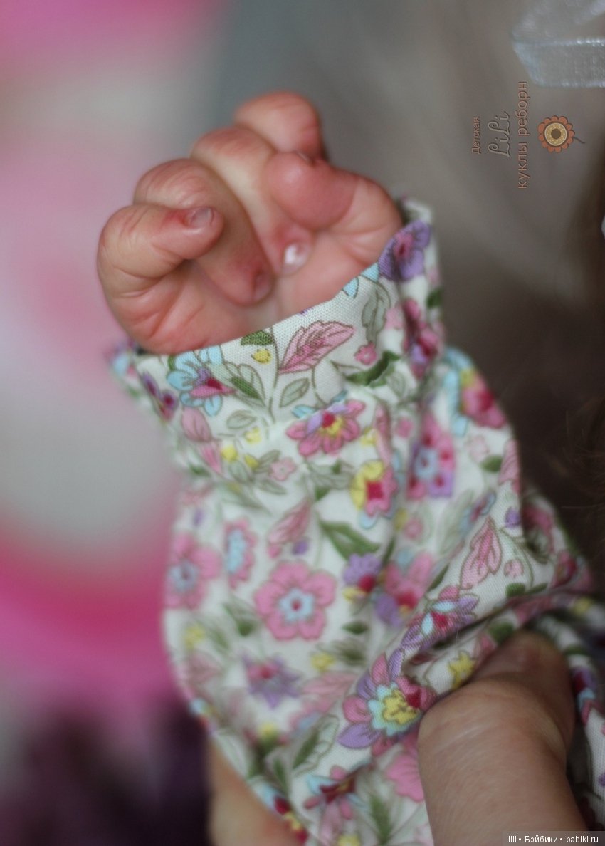 Прелестная детка Pebbles — Молды и прототипы Реборн (Reborn): новинки