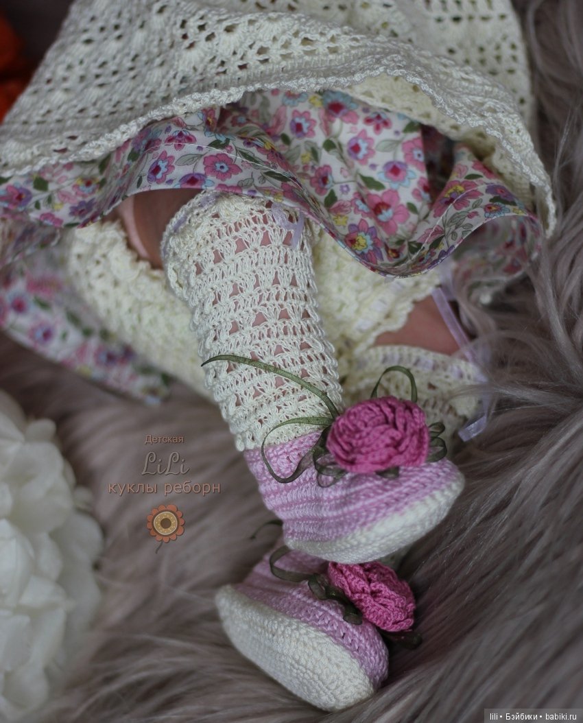 Прелестная детка Pebbles — Молды и прототипы Реборн (Reborn): новинки