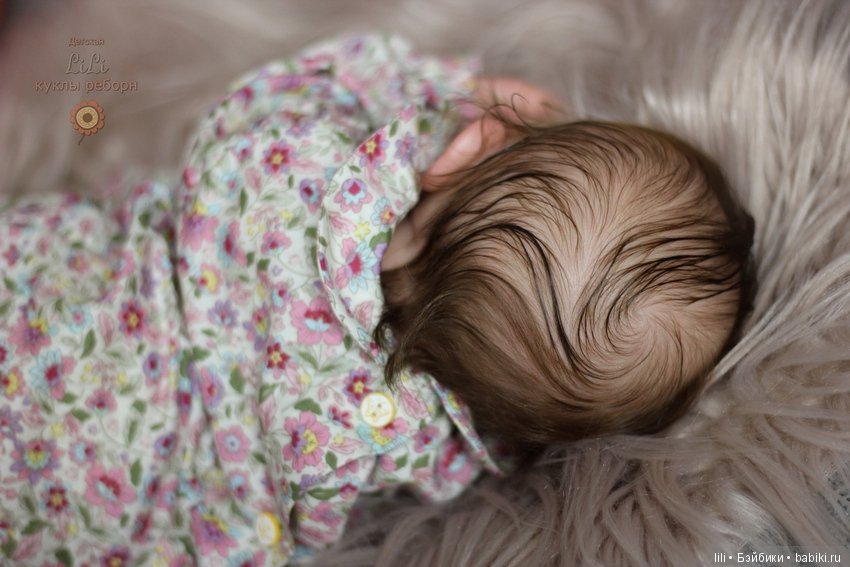 Прелестная детка Pebbles — Молды и прототипы Реборн (Reborn): новинки