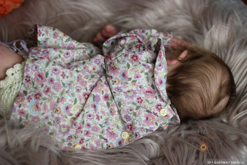 Прелестная детка Pebbles — Молды и прототипы Реборн (Reborn): новинки