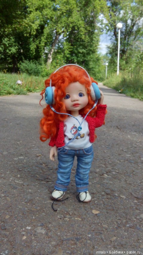 Скоро заканчивается предзаказ на Томми, Оливера, Бетти и Оливию (фото 4)