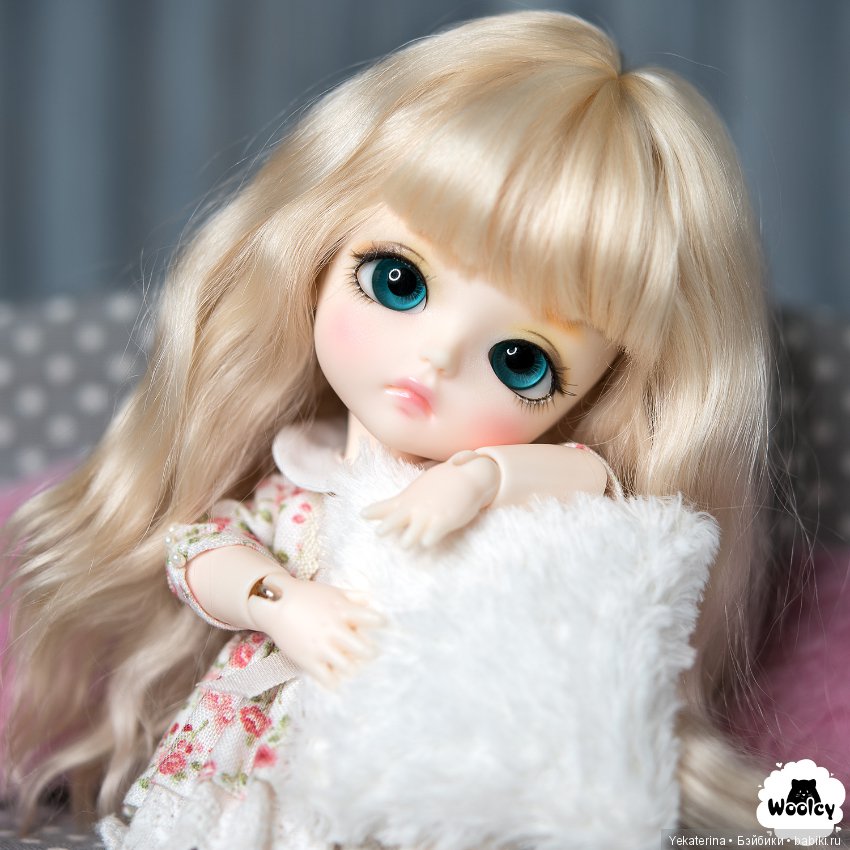 Lati Sweet Milkies — Куклы Latidoll (Лати): BJD (БЖД) (фото 3)