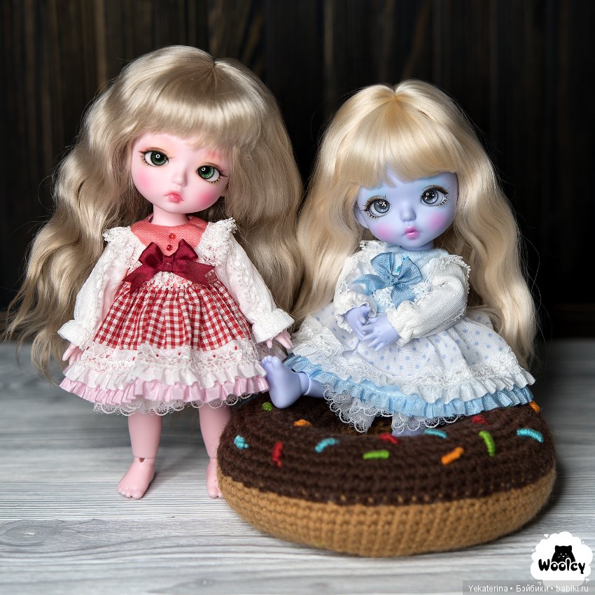 Lati Sweet Milkies — Куклы Latidoll (Лати): BJD (БЖД)
