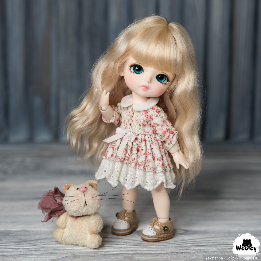 Lati Sweet Milkies — Куклы Latidoll (Лати): BJD (БЖД) (фото 2)