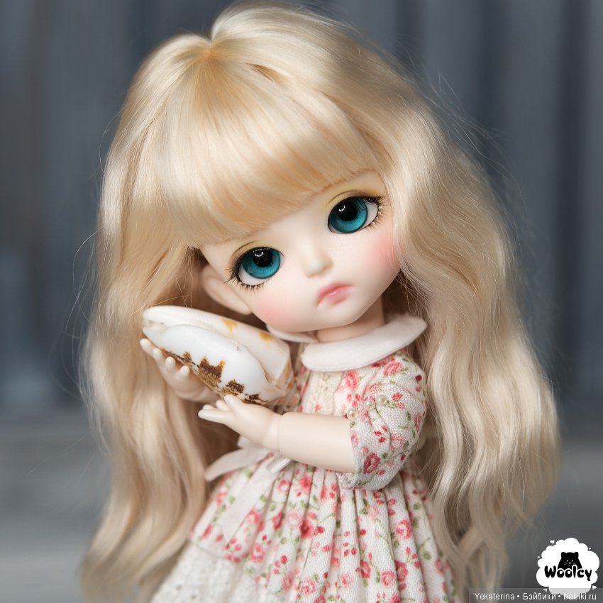 Lati Sweet Milkies — Куклы Latidoll (Лати): BJD (БЖД) (фото 4)