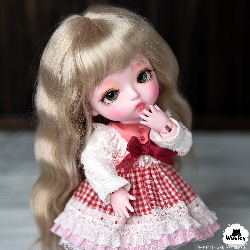 Lati Sweet Milkies — Куклы Latidoll (Лати): BJD (БЖД) (фото 5)