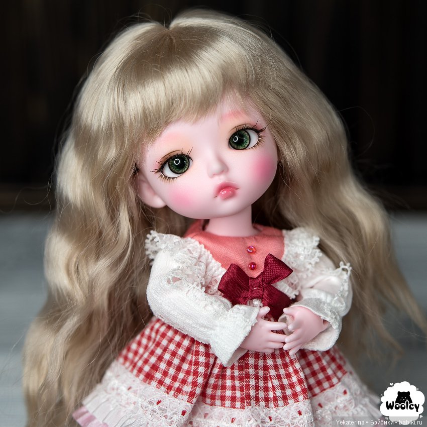Lati Sweet Milkies — Куклы Latidoll (Лати): BJD (БЖД) (фото 7)