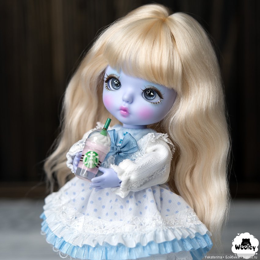 Lati Sweet Milkies — Куклы Latidoll (Лати): BJD (БЖД) (фото 9)