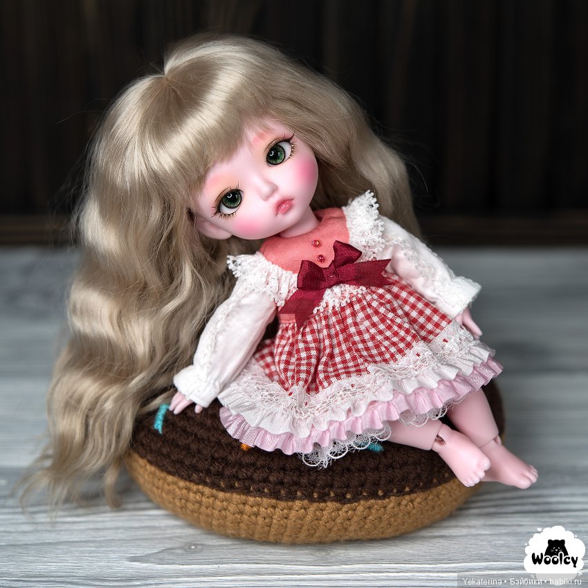 Lati Sweet Milkies — Куклы Latidoll (Лати): BJD (БЖД) (фото 6)
