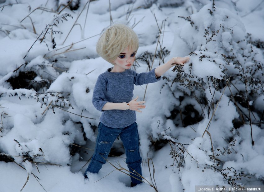 Габриэль — Куклы DIM (Doll in Mind): корейские BJD (БЖД) (фото 5)
