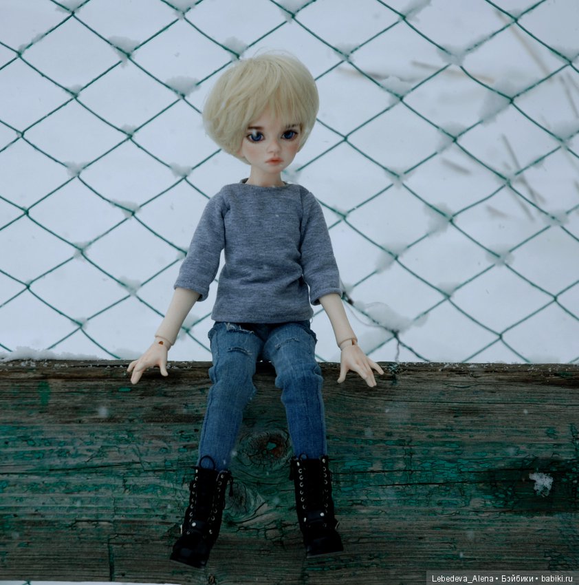 Габриэль — Куклы DIM (Doll in Mind): корейские BJD (БЖД) (фото 2)