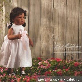 Каталоги Lee Middleton — Куклы Lee Middleton (Ли Миддлтон): Reva Schick (фото 5)