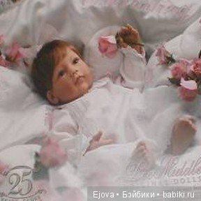 Каталоги Lee Middleton — Куклы Lee Middleton (Ли Миддлтон): Reva Schick