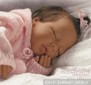 Каталоги Lee Middleton — Куклы Lee Middleton (Ли Миддлтон): Reva Schick