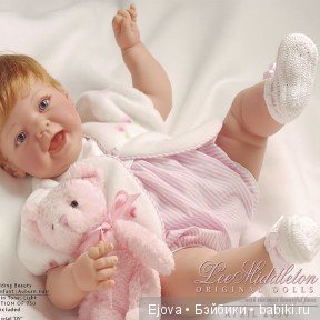 Каталоги Lee Middleton — Куклы Lee Middleton (Ли Миддлтон): Reva Schick (фото 9)