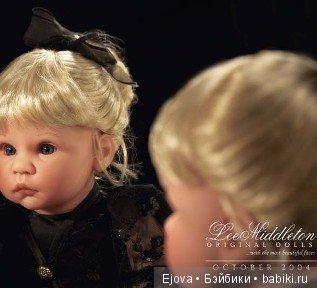 Каталоги Lee Middleton — Куклы Lee Middleton (Ли Миддлтон): Reva Schick (фото 10)