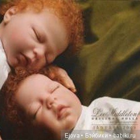 Каталоги Lee Middleton — Куклы Lee Middleton (Ли Миддлтон): Reva Schick (фото 8)