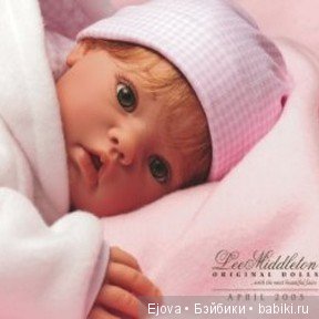 Каталоги Lee Middleton — Куклы Lee Middleton (Ли Миддлтон): Reva Schick (фото 7)