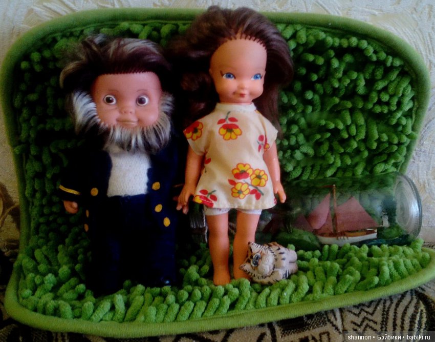 Герр капитан, откуда вы — Опознание кукол СССР и ГДР: поиск по фото (фото 2)