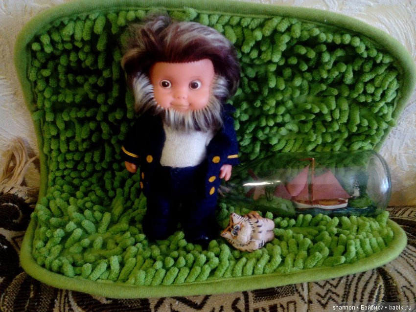 Герр капитан, откуда вы — Опознание кукол СССР и ГДР: поиск по фото