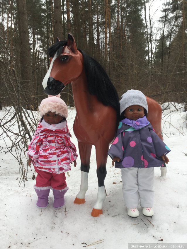 ООАК лошади our generation 50 см или просто "нельзя ставить крест на лошади если у неё сломана нога" (фото 5)