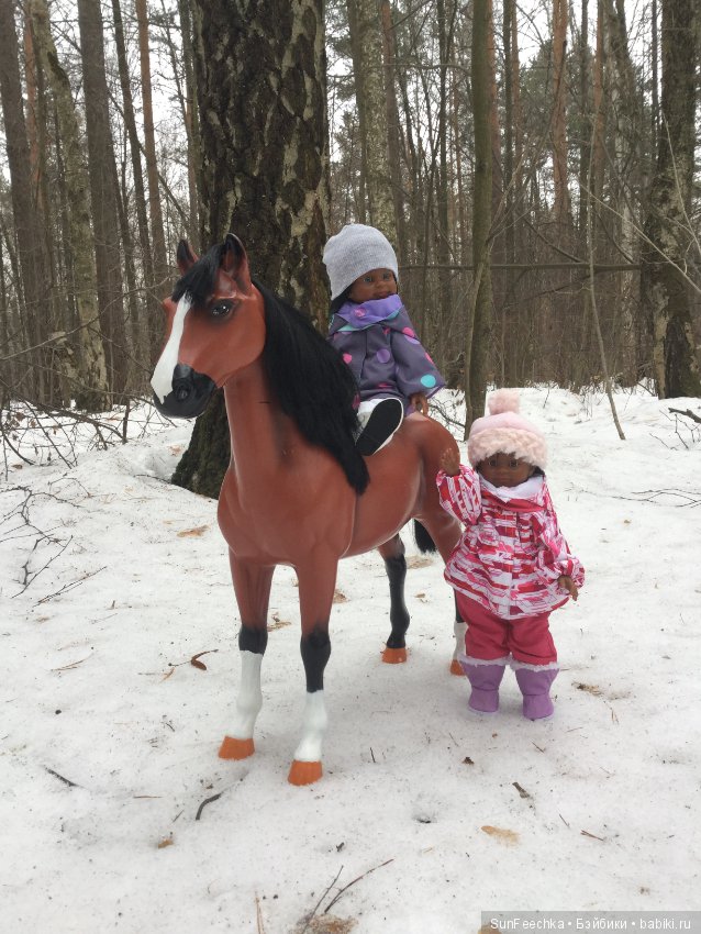 ООАК лошади our generation 50 см или просто "нельзя ставить крест на лошади если у неё сломана нога" (фото 6)