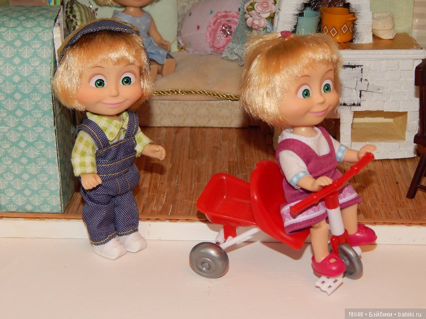 У меня велосипед — Игровые мини (фото 4)