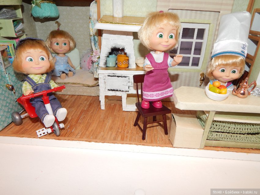 У меня велосипед — Игровые мини (фото 2)