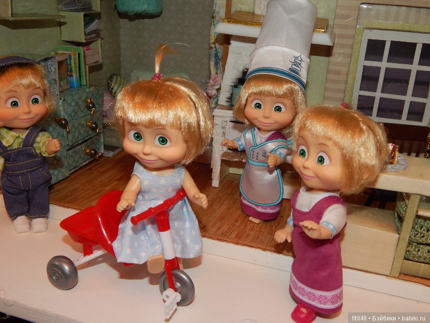 У меня велосипед — Игровые мини (фото 7)