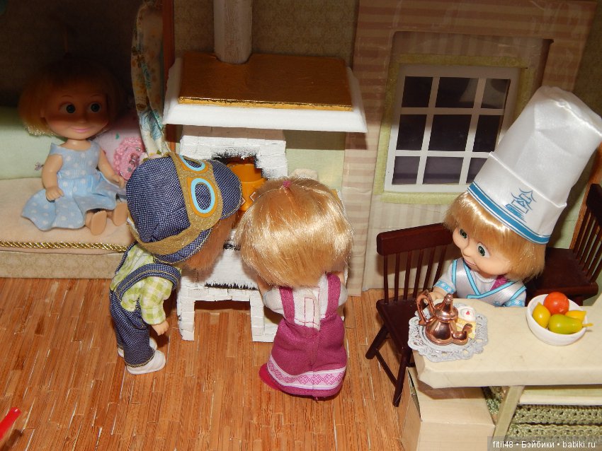 У меня велосипед — Игровые мини (фото 5)