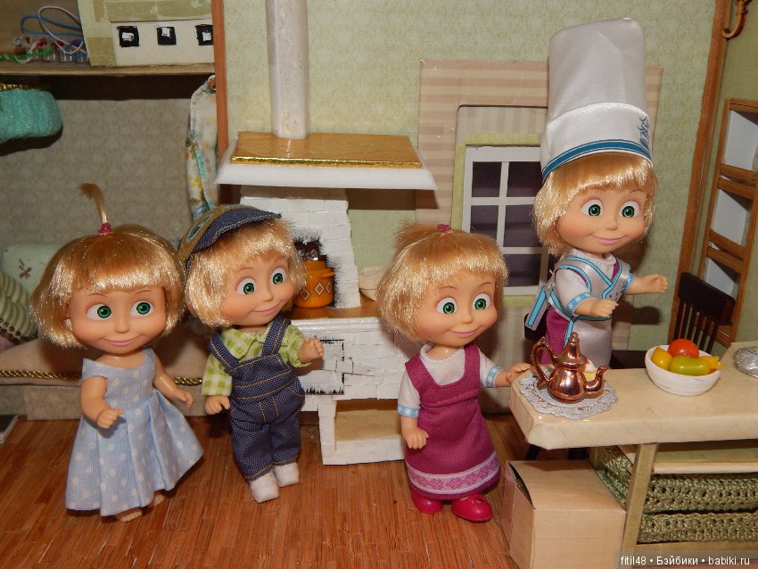 У меня велосипед — Игровые мини (фото 6)