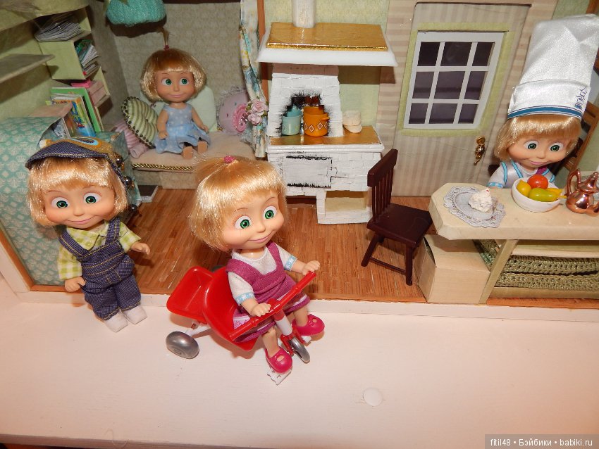 У меня велосипед — Игровые мини (фото 3)