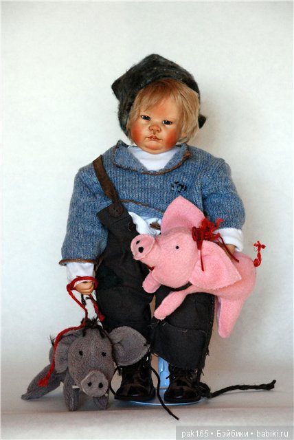 Сюзимания (кто она Susi Eimer?)