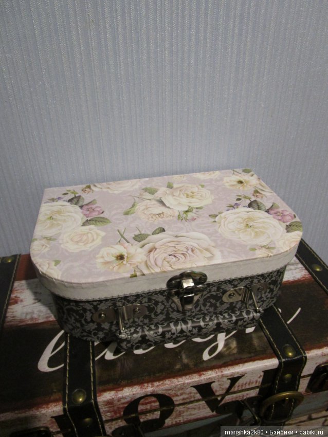 Опять мой чемоданчик — Кукольная миниатюра своими руками: еда (фото 10)