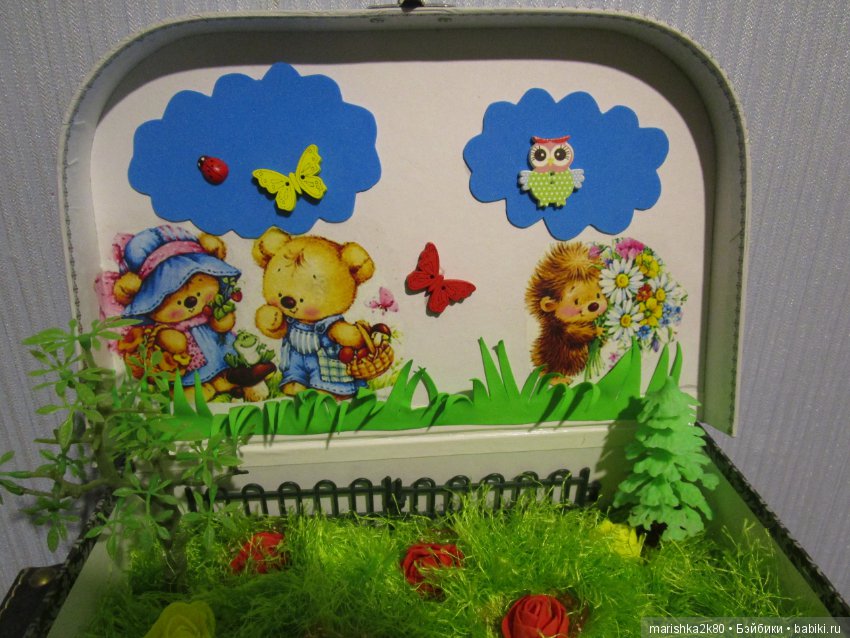 Опять мой чемоданчик — Кукольная миниатюра своими руками: еда (фото 6)