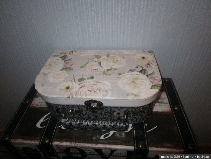 Опять мой чемоданчик — Кукольная миниатюра своими руками: еда (фото 9)