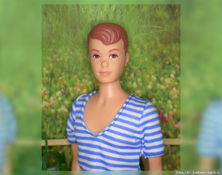 В доме моем много имен, Знаменитых и простых (С) / Barbie & Ken repro 2018 (фото 8)