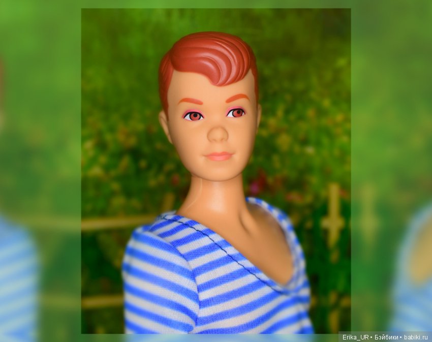 В доме моем много имен, Знаменитых и простых (С) / Barbie & Ken repro 2018 (фото 4)