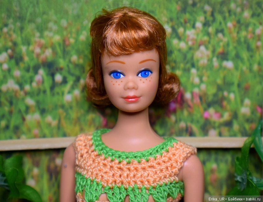 В доме моем много имен, Знаменитых и простых (С) / Barbie & Ken repro 2018