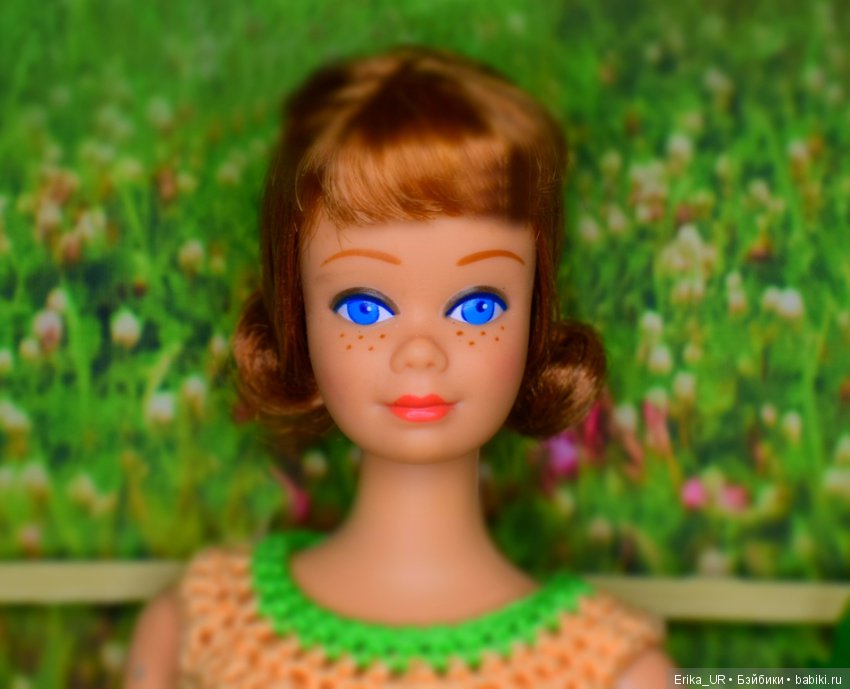 В доме моем много имен, Знаменитых и простых (С) / Barbie & Ken repro 2018 (фото 6)