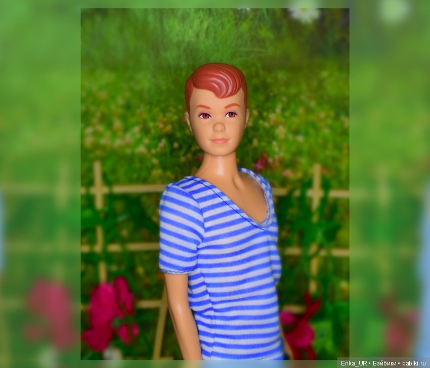 В доме моем много имен, Знаменитых и простых (С) / Barbie & Ken repro 2018