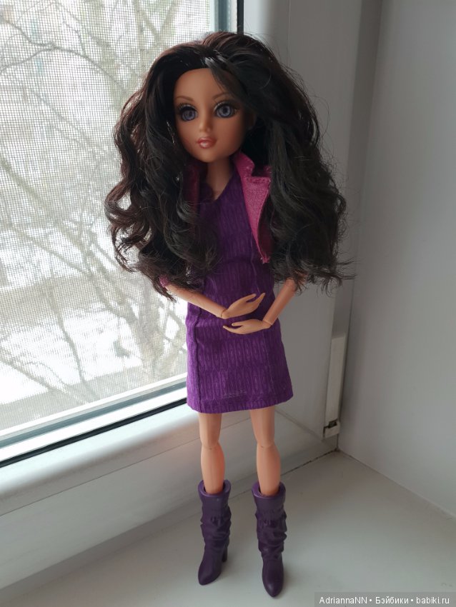 И еще одна Лея, ООАК Мокси Тинз (фото 9)